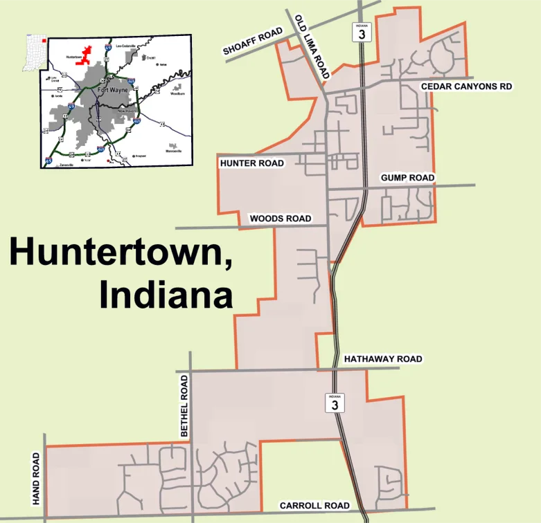 Photo of Huntertown