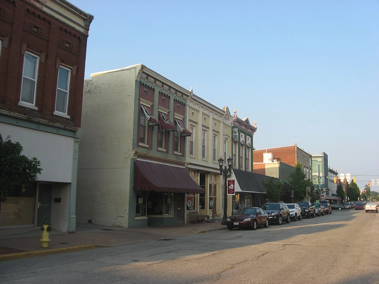 Photo of Huntingburg