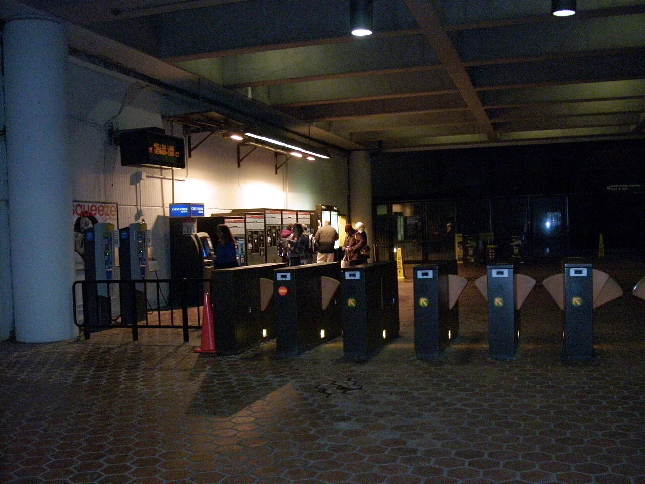 Photo of Huntington Station