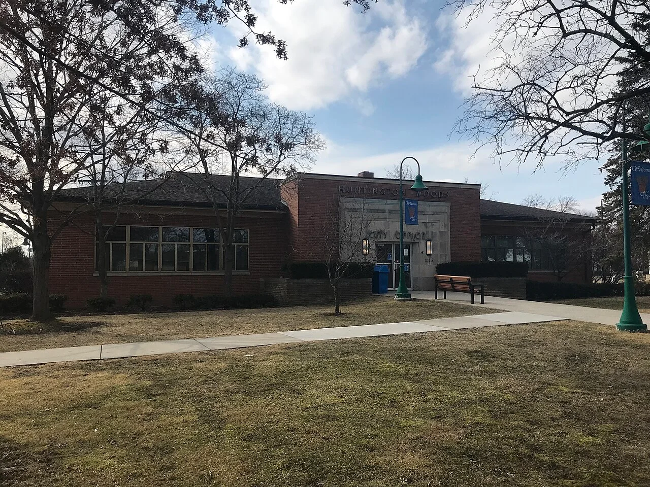 Photo of Huntington Woods