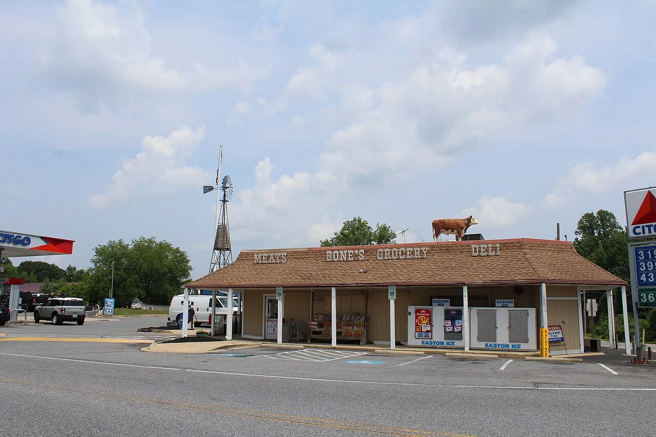 Photo of Huntingtown