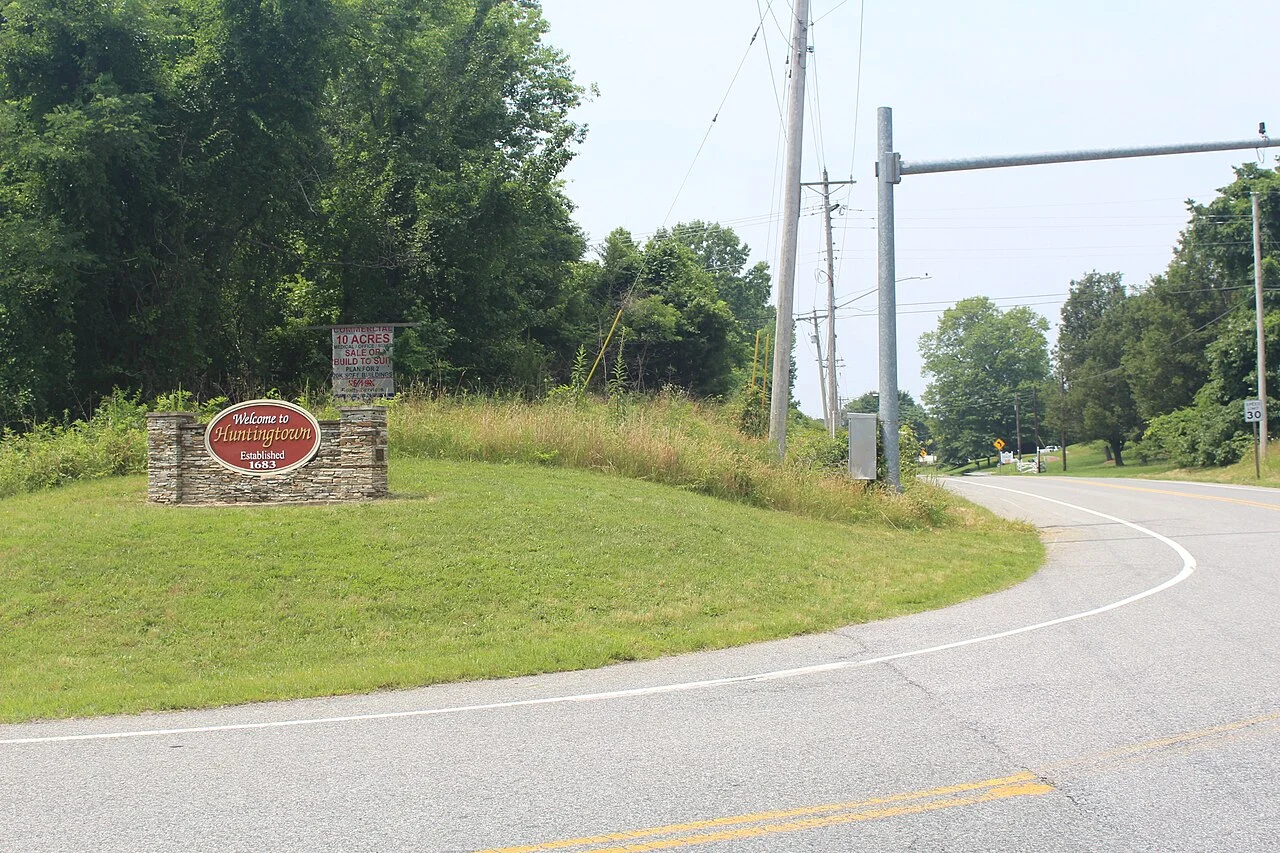 Photo of Huntingtown Town Center