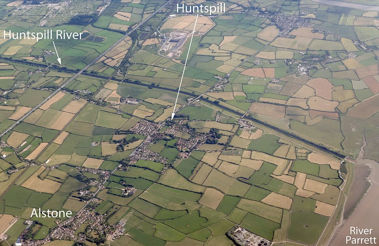 Photo of Huntspill