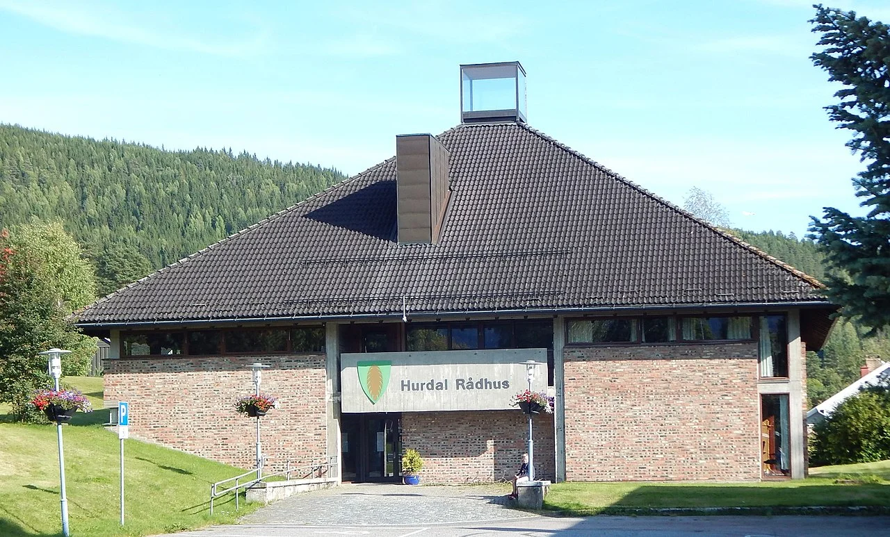 Photo of Hurdal