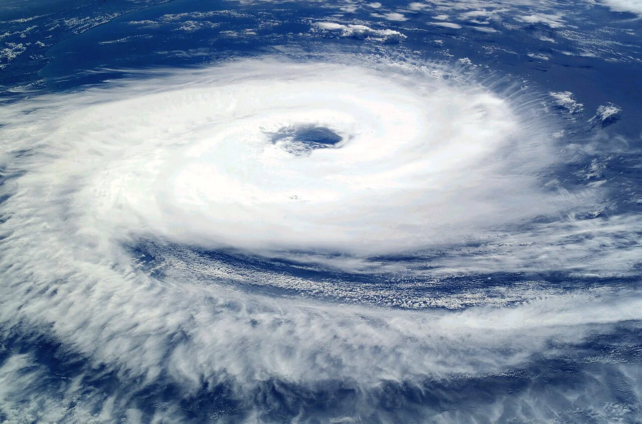 Photo of Hurricane