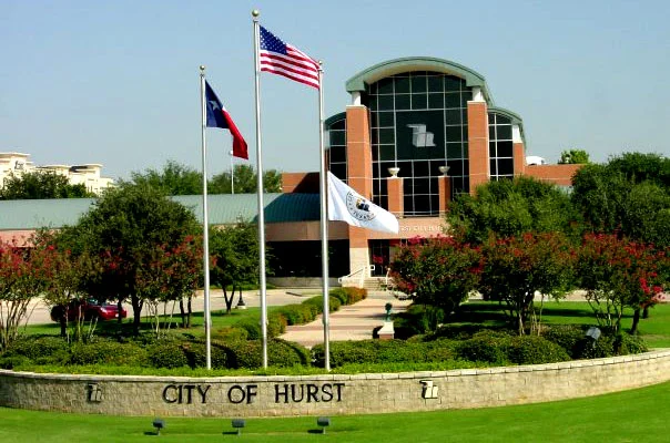 Photo of Hurst