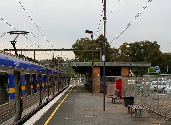 Photo of Hurstbridge