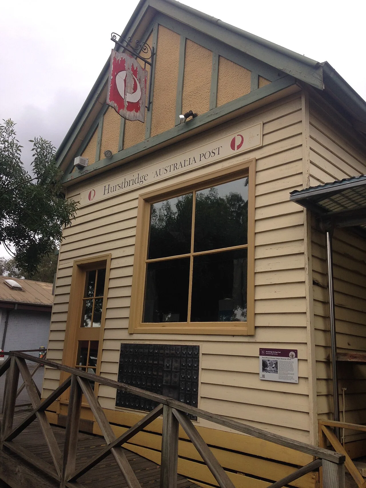 Photo of Hurstbridge