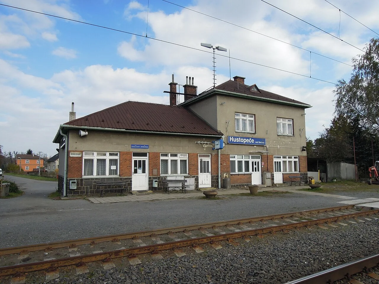 Photo of Hustopeče Nad Bečvou