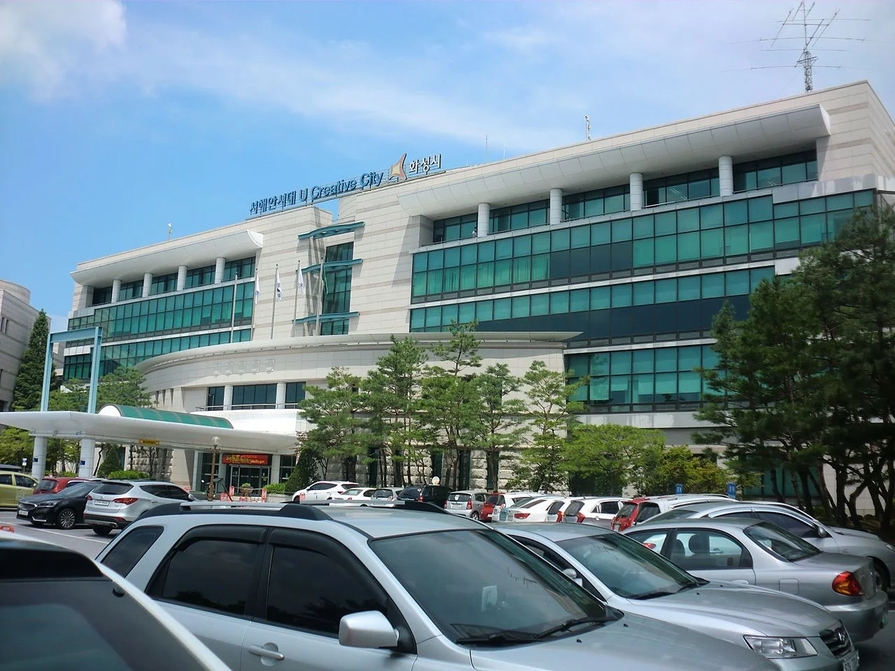 Photo of Hwaseong-si