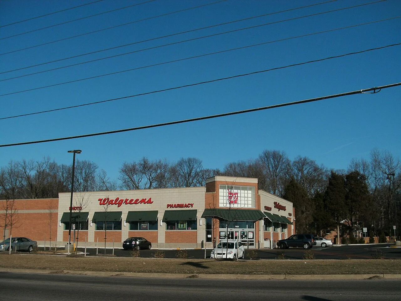 Photo of Hybla Valley