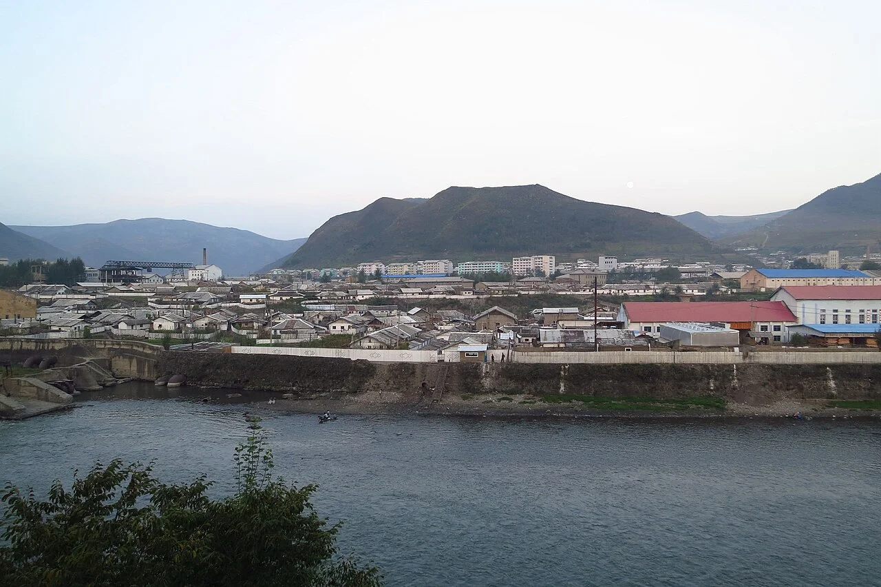 Photo of Hyesan-dong