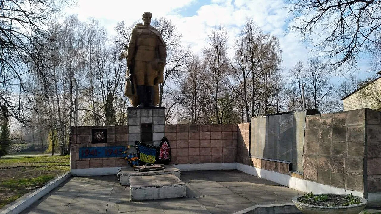 Photo of Hyriavi Iskivtsi