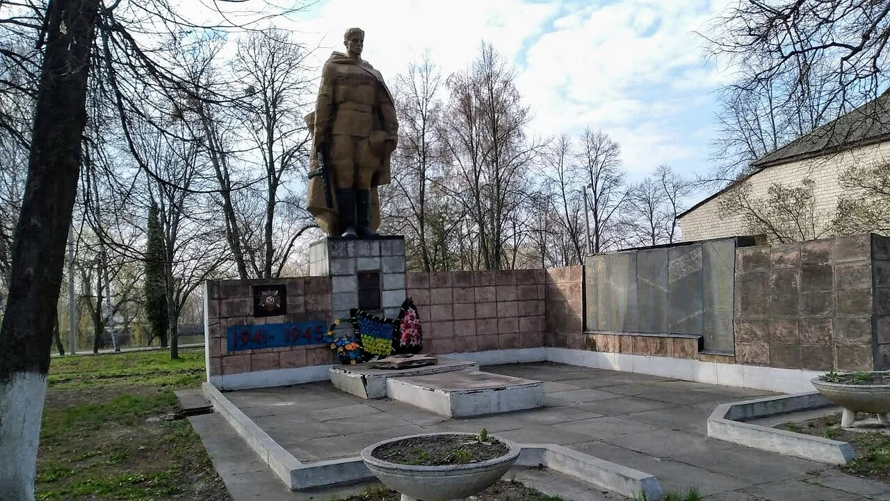 Photo of Hyriavi Iskivtsi