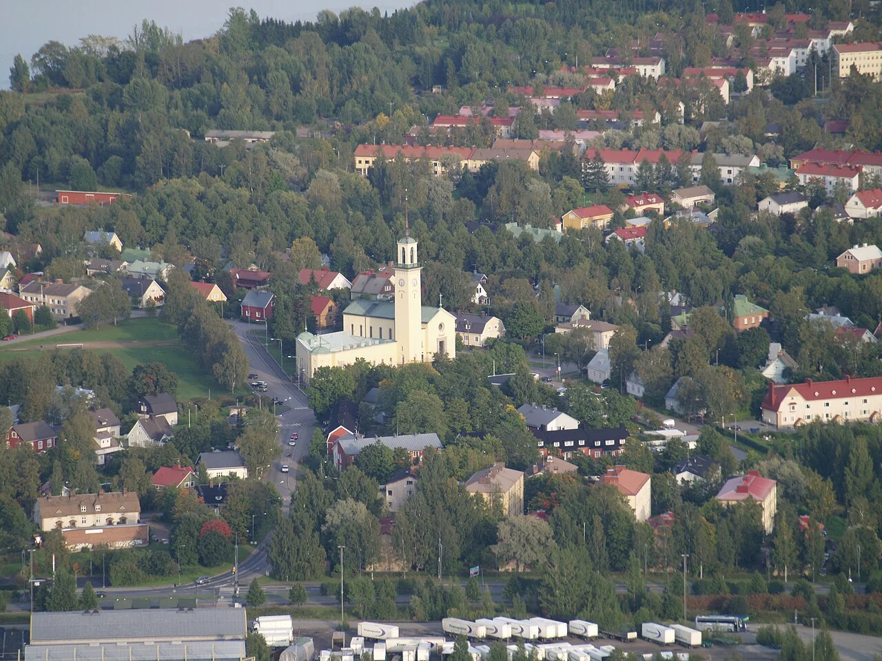 Photo of I kaupunginosa