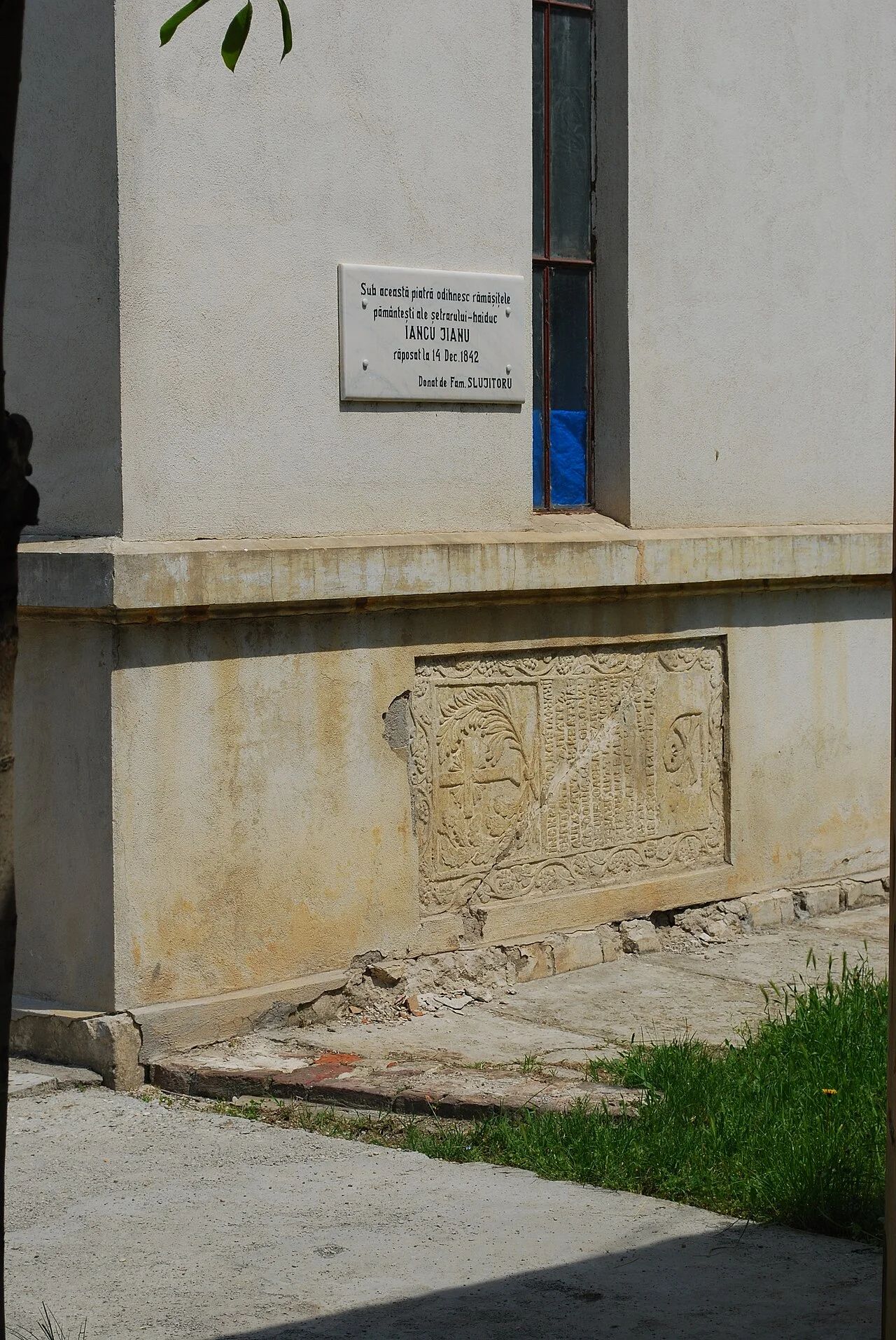 Photo of Iancu Jianu