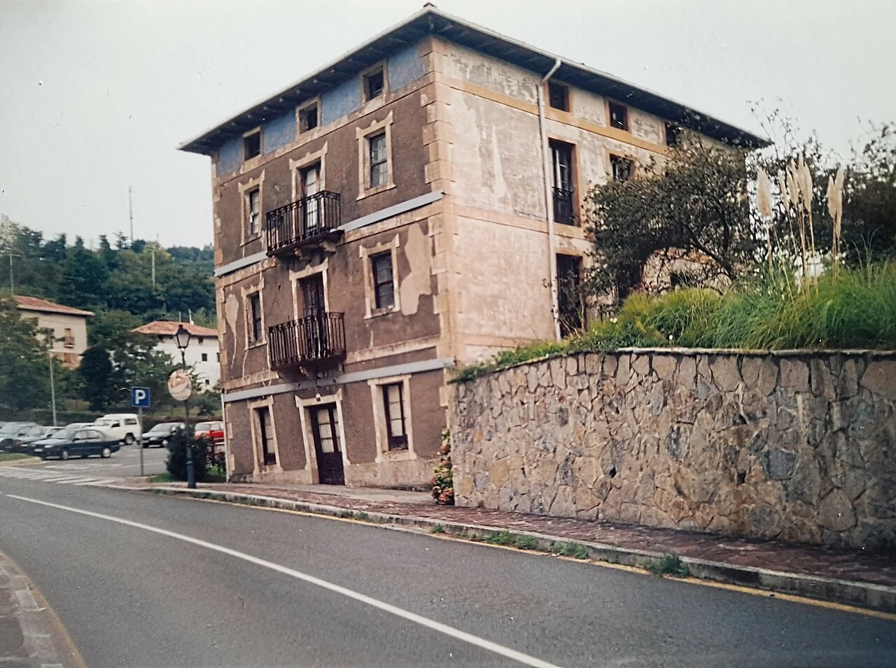 Photo of Ibarrangelu