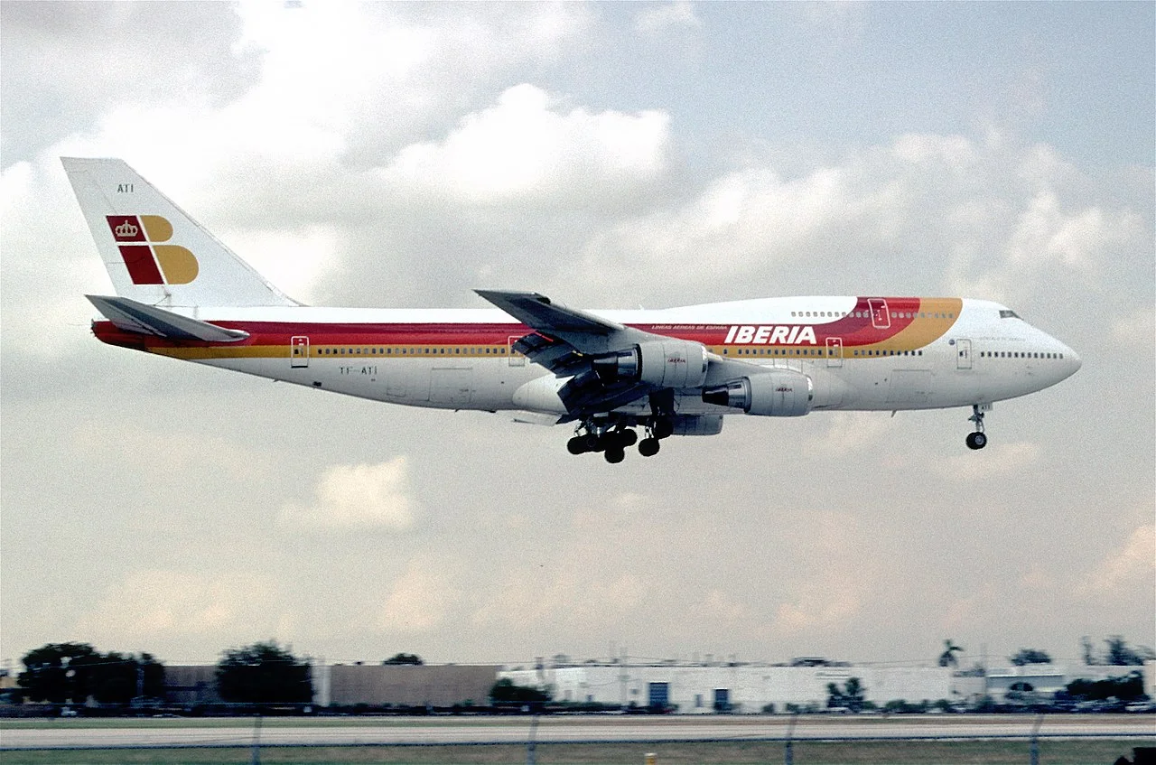 Photo of Iberia