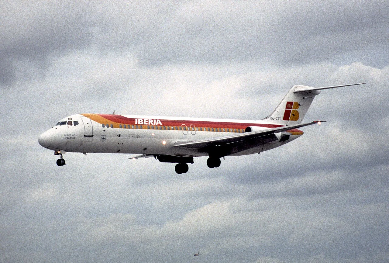 Photo of Iberia