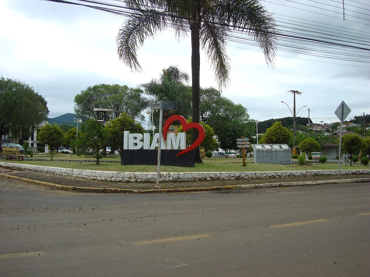 Photo of Ibiam