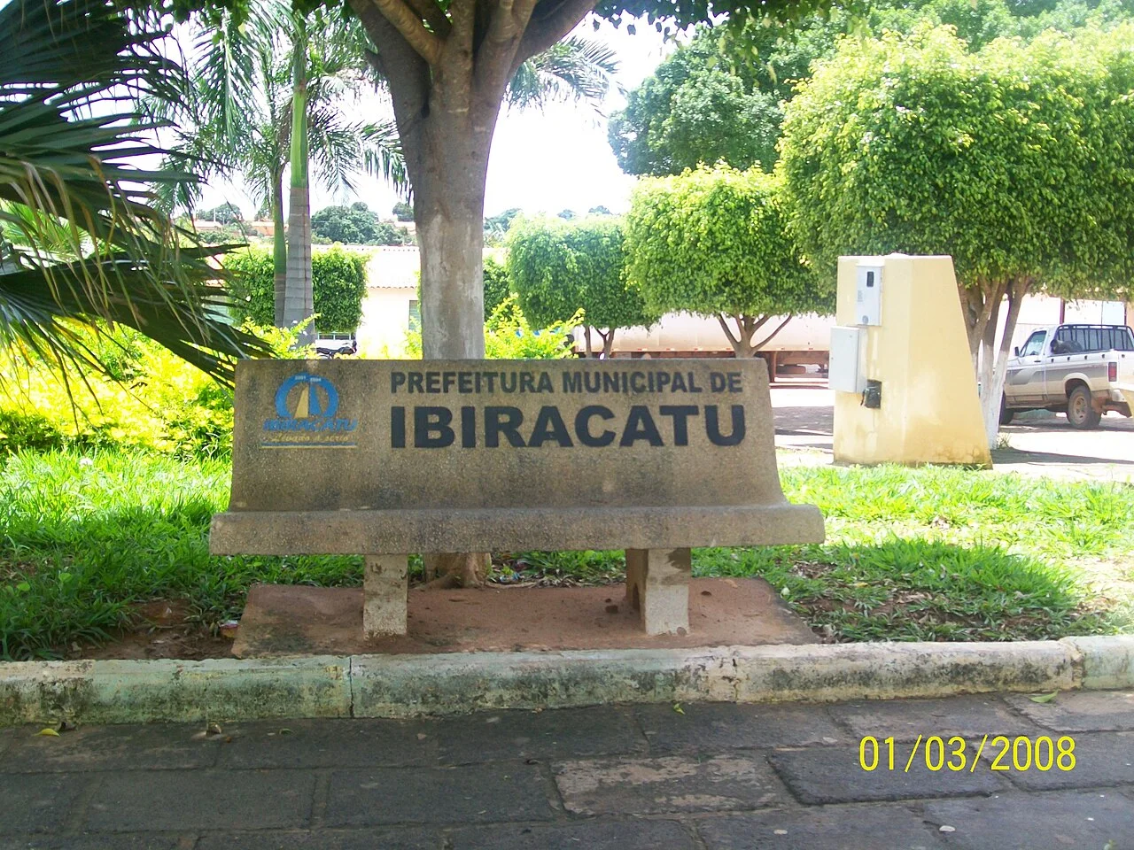 Photo of Ibiracatu