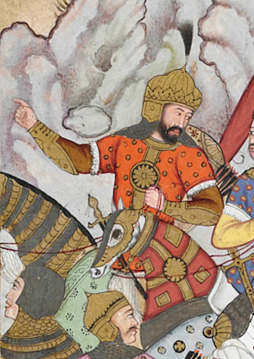 Photo of Ibrāhīm Khān