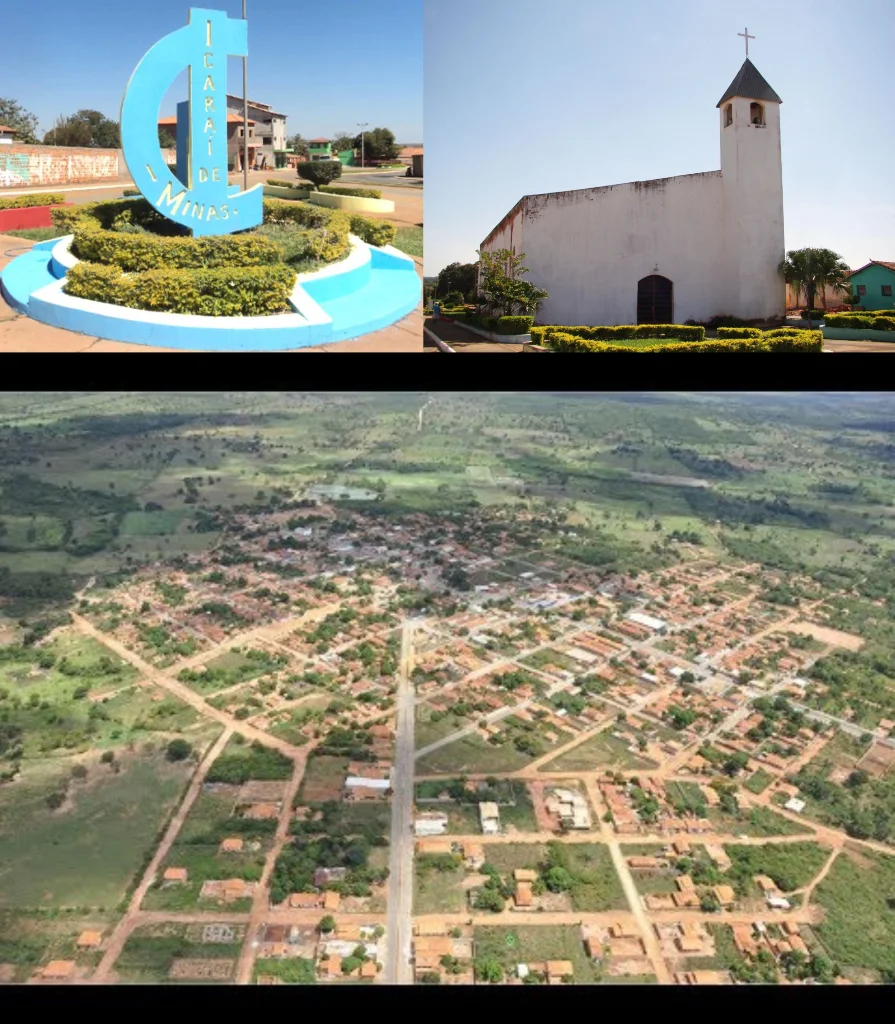 Photo of Icaraí de Minas