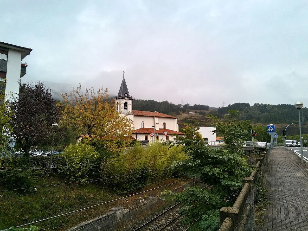 Photo of Ikaztegieta