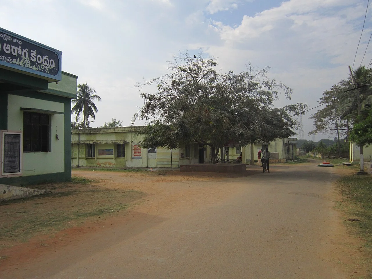 Photo of Ichchāpuram