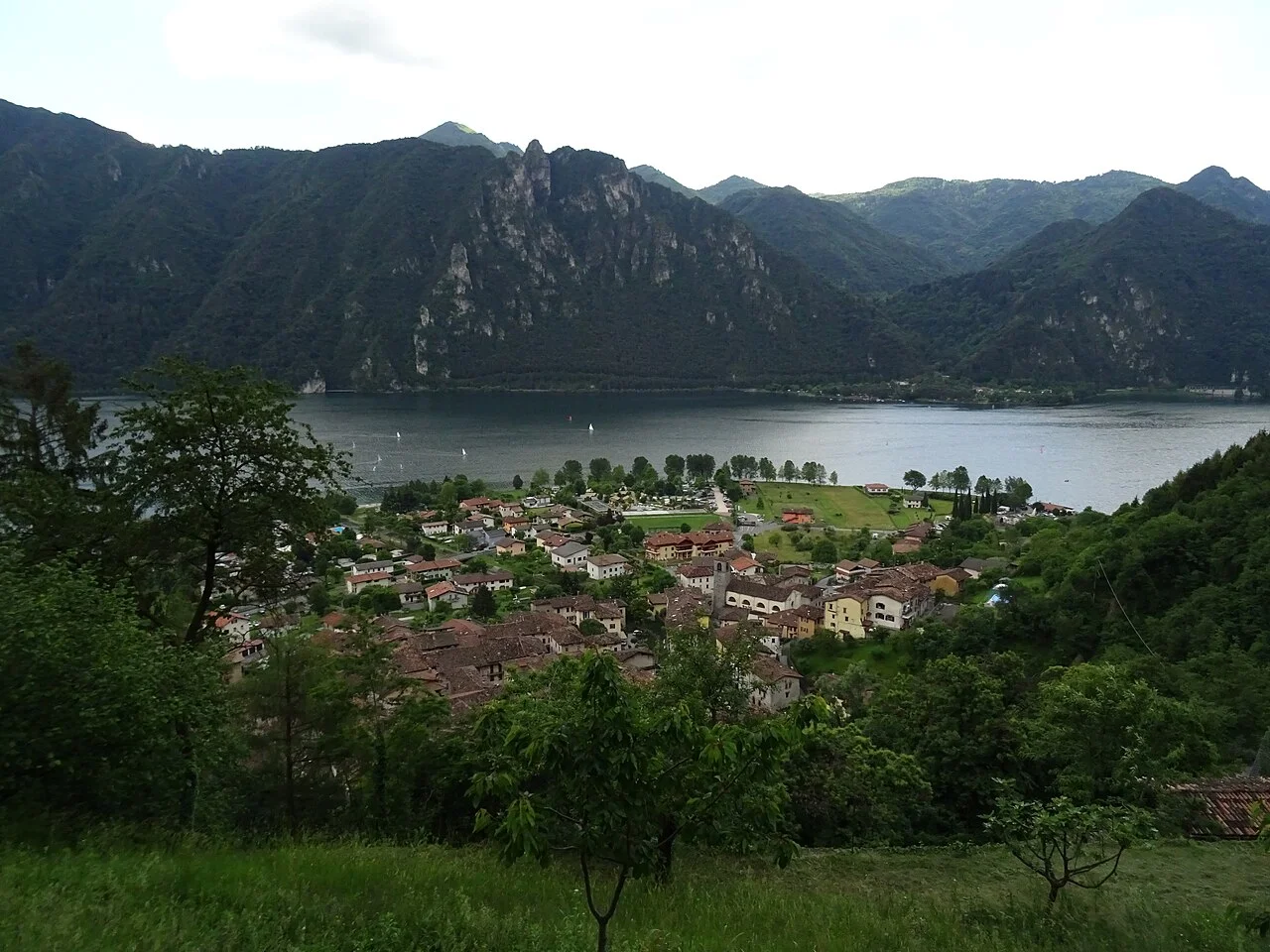 Photo of Idro
