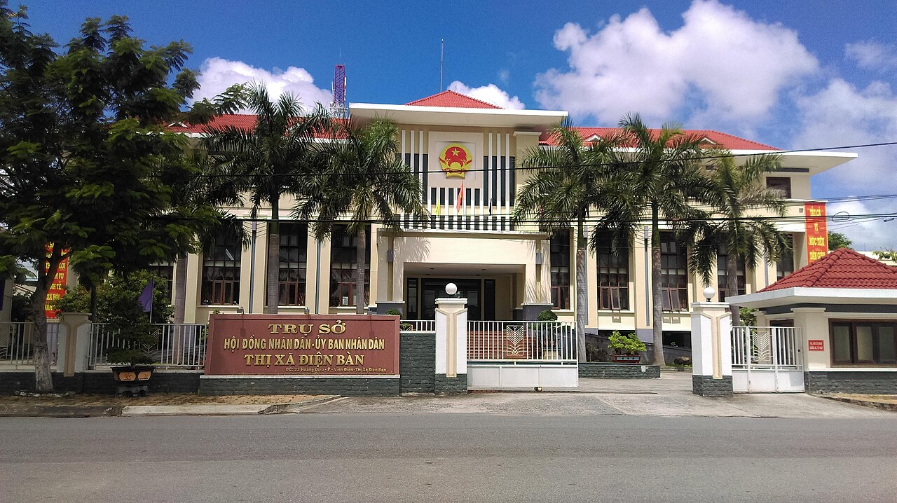 UBND Thị xã Điện Bàn, Quảng Nam