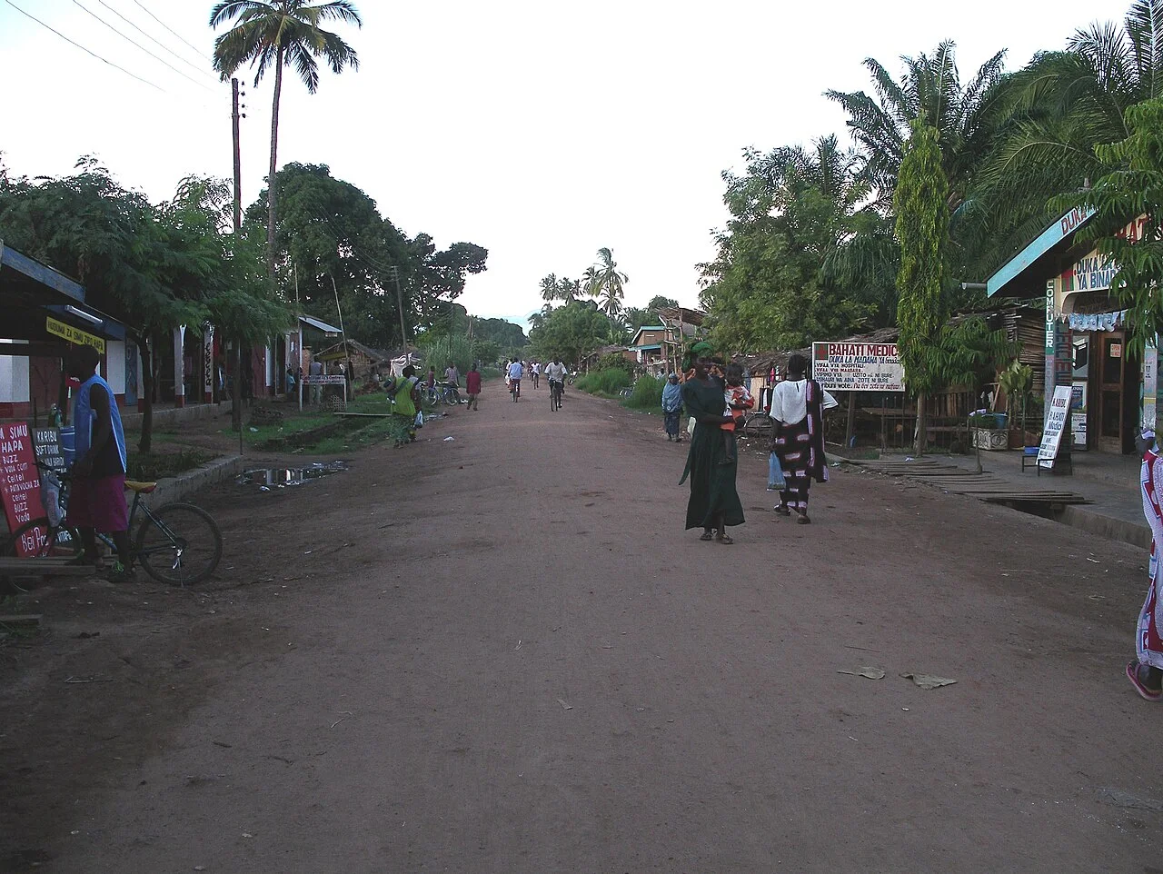 Photo of Ifakara