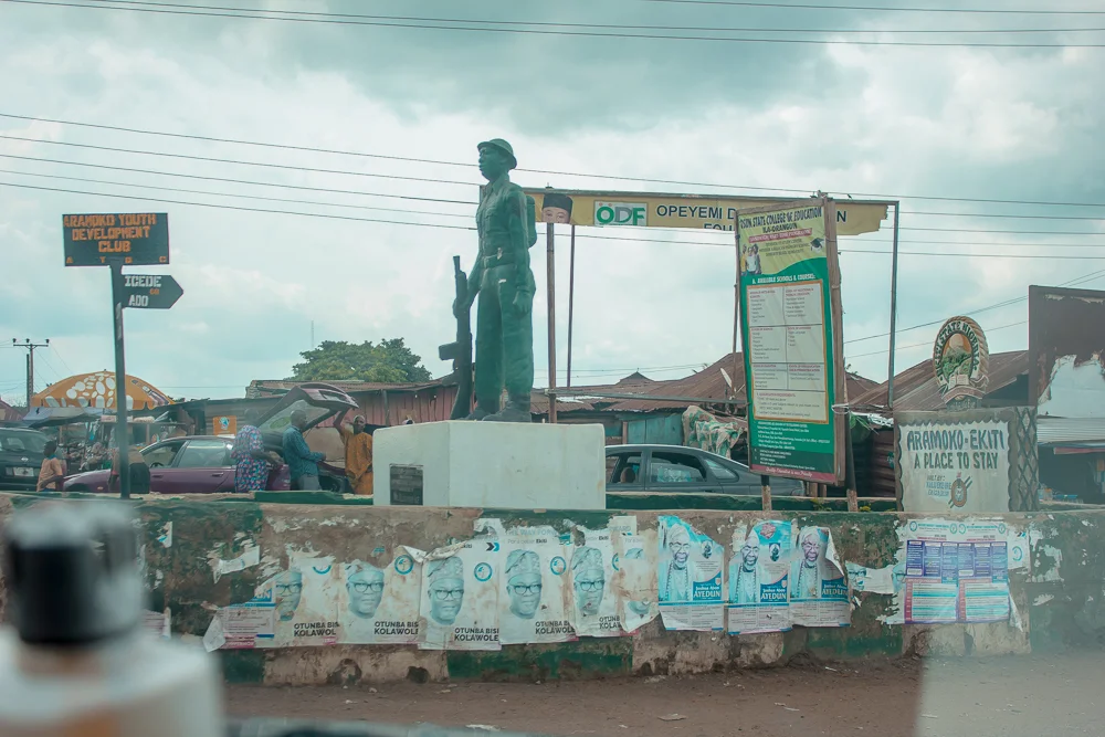 Photo of Igede-Ekiti