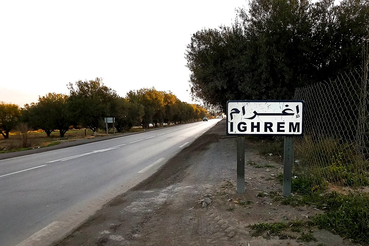 Photo of Ighram