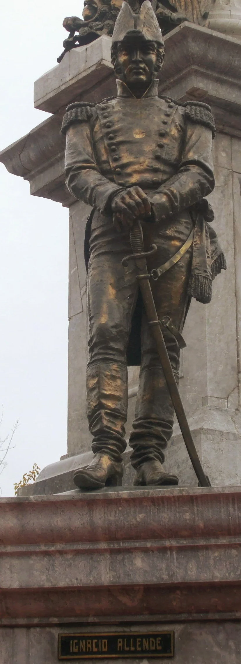 Photo of Ignacio Allende