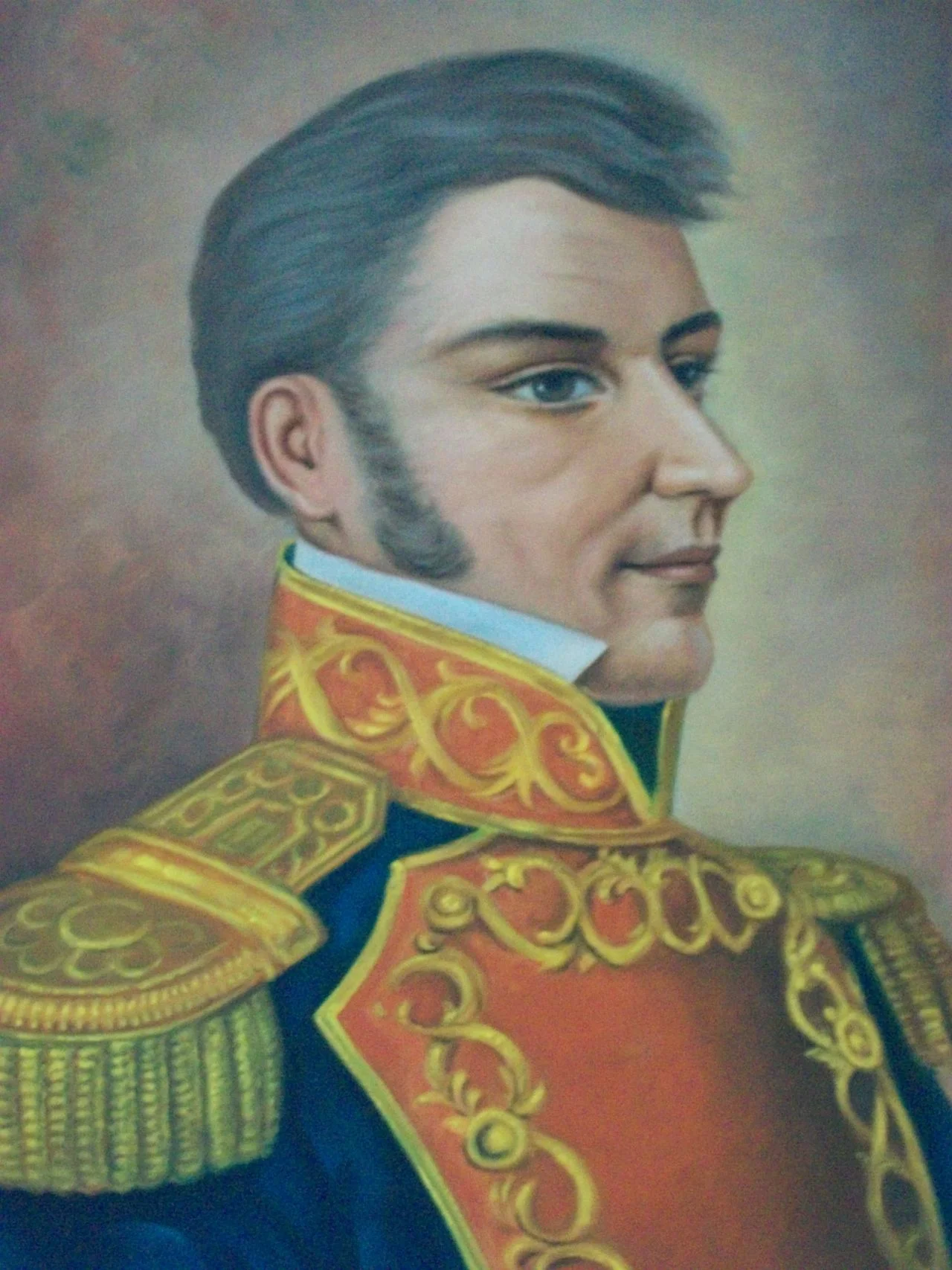 Photo of Ignacio López Rayón
