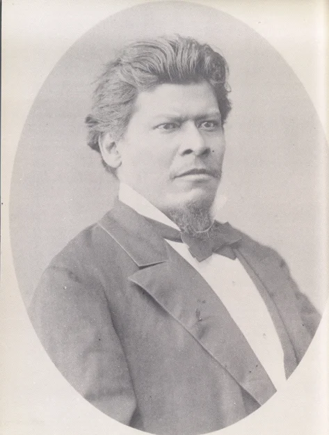 Photo of Ignacio Manuel Altamirano