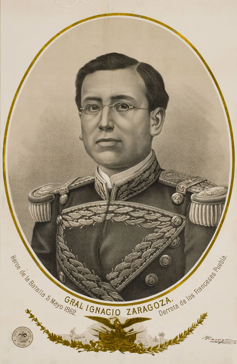 Photo of Ignacio Zaragoza