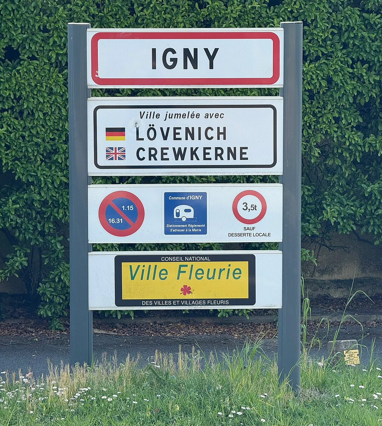 Photo of Igny