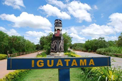 Photo of Iguatama