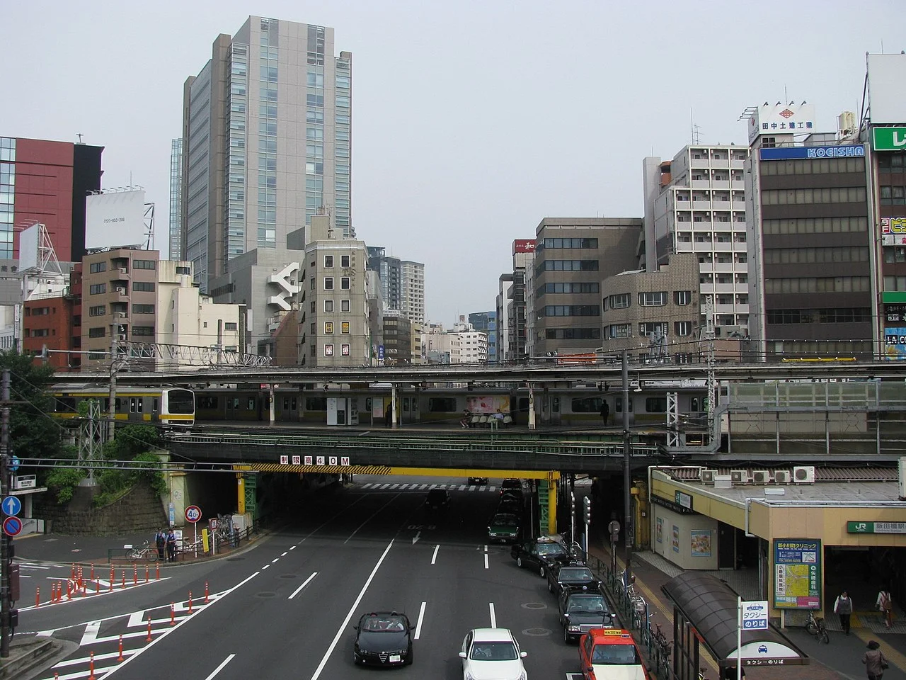 Photo of Iidabashi