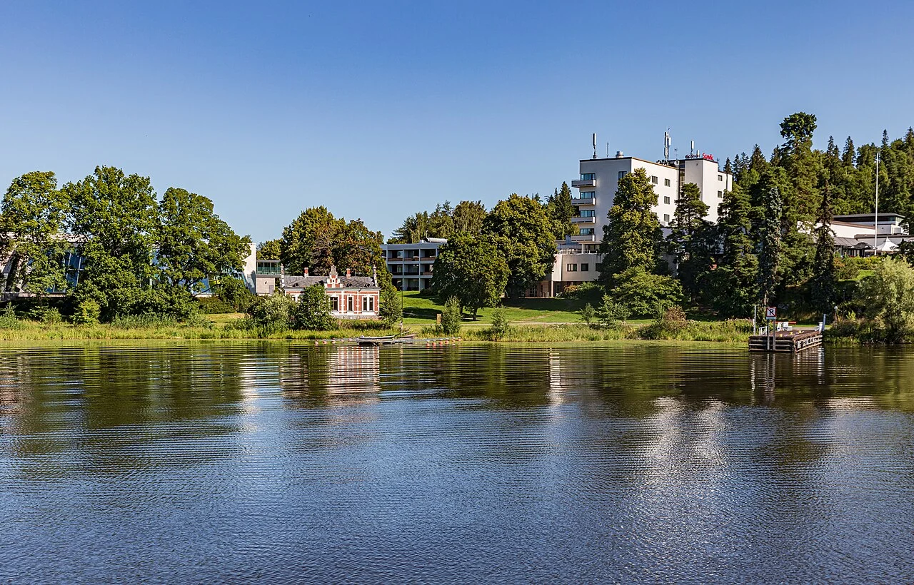 Photo of III kaupunginosa