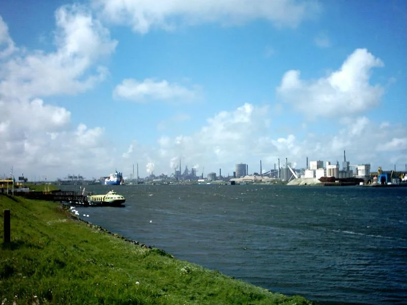 Photo of IJmuiden