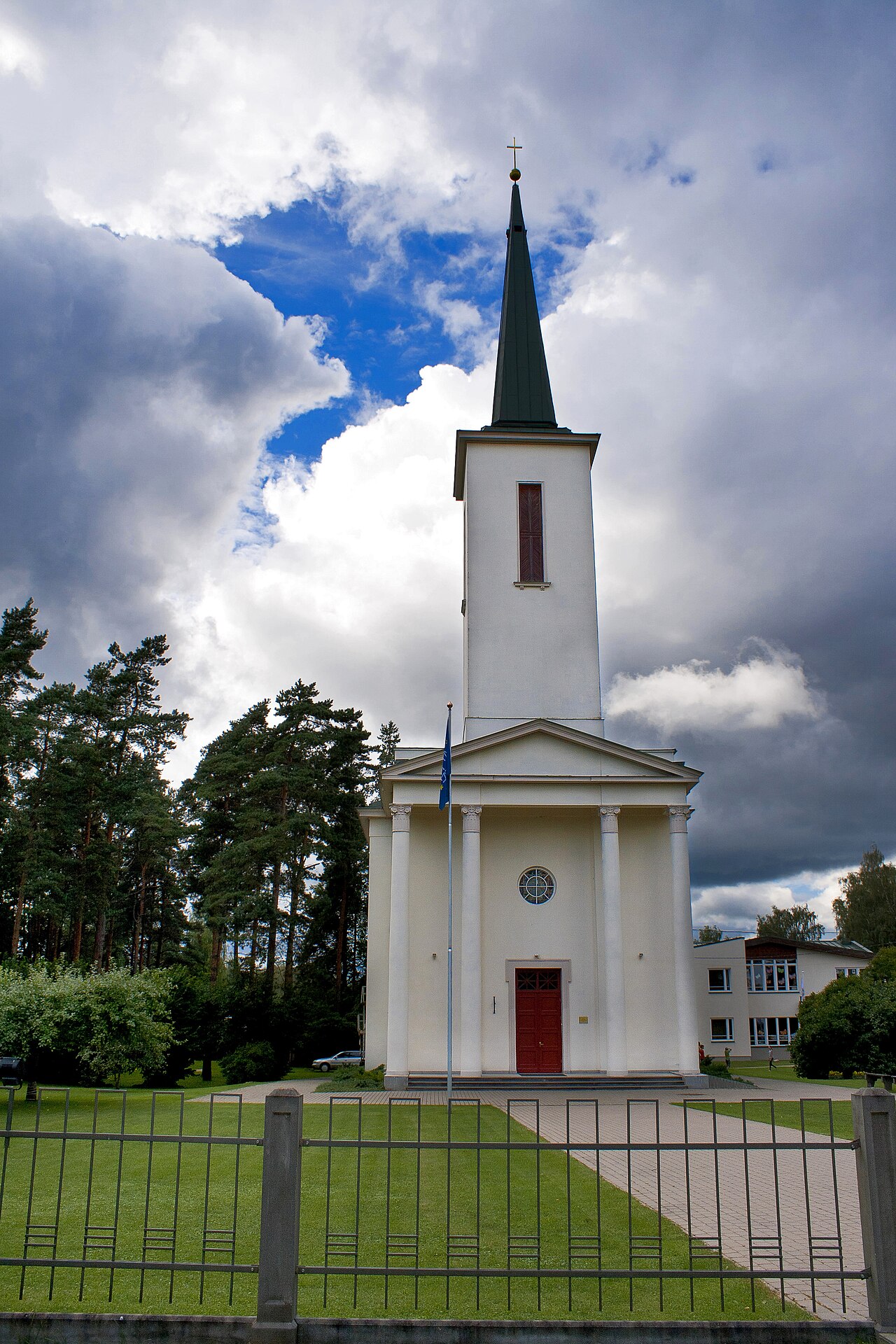 Ikšķile Evangelical Lutheran Church