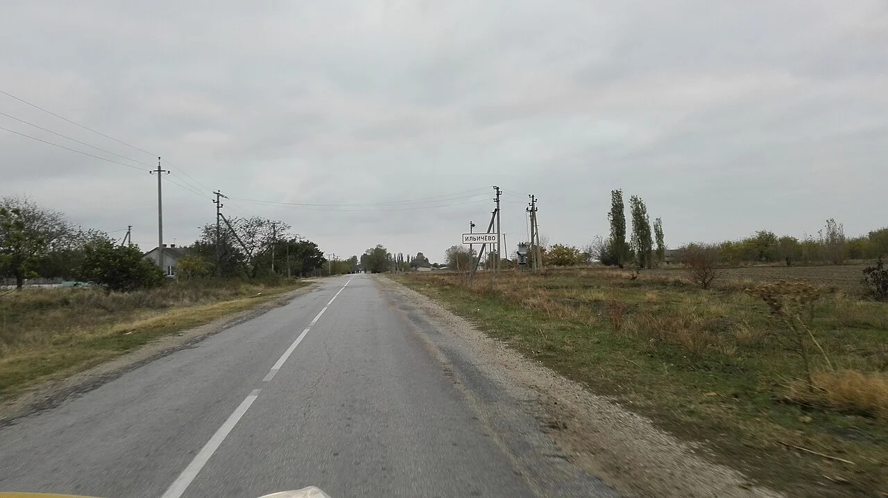 Photo of Il’ichëvo