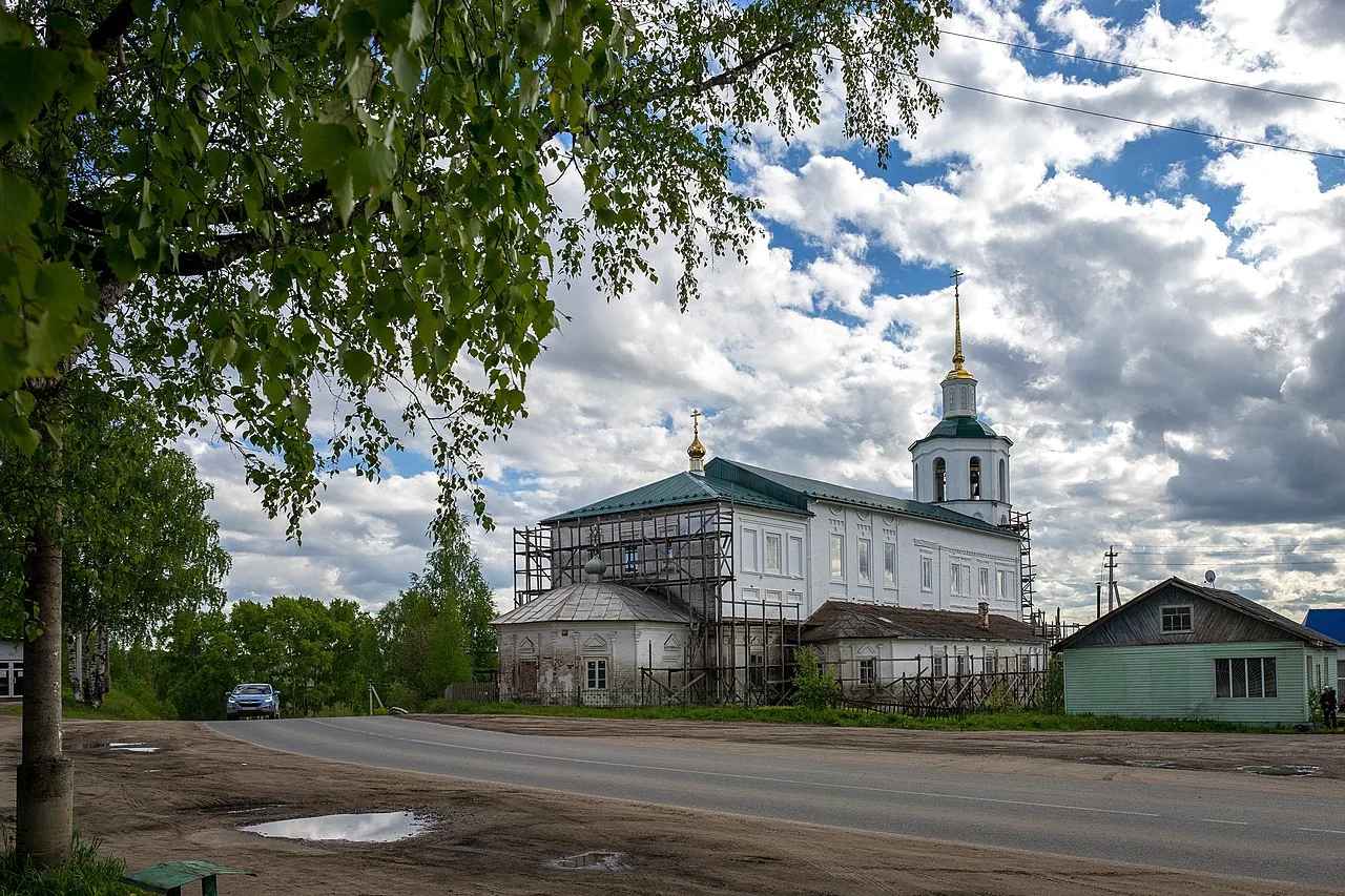 Photo of Il’insko-Podomskoye