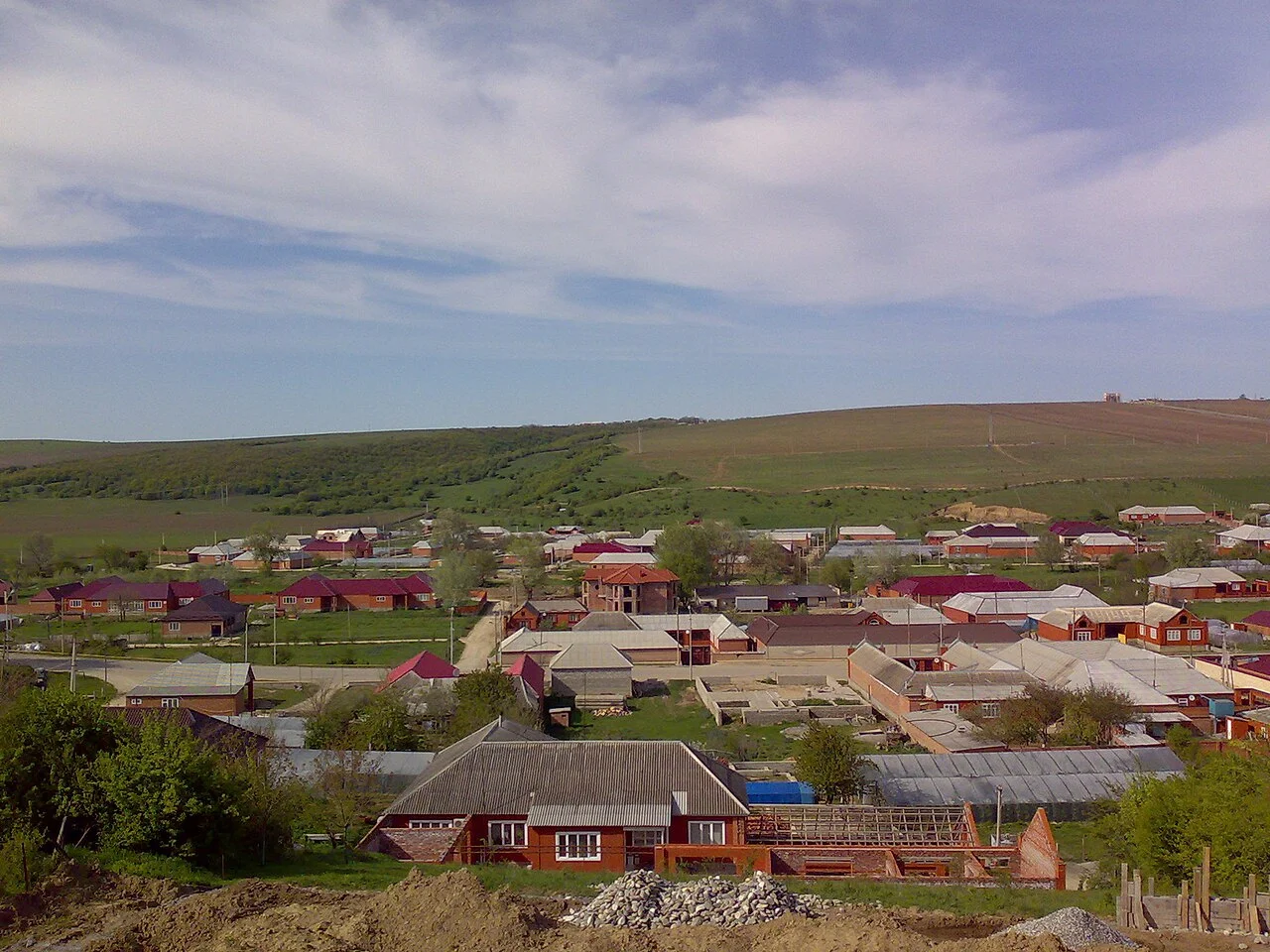 Photo of Ilaskhan-Yurt