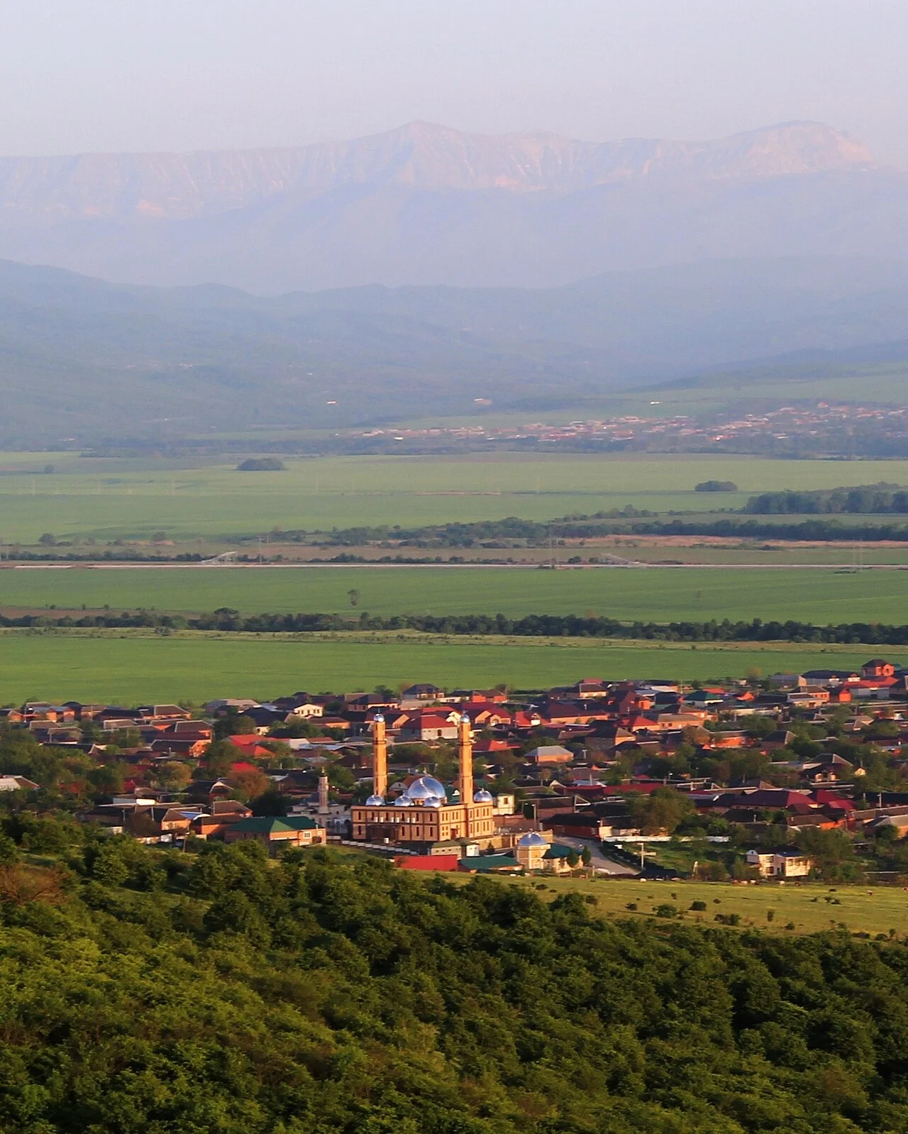 Photo of Ilaskhan-Yurt