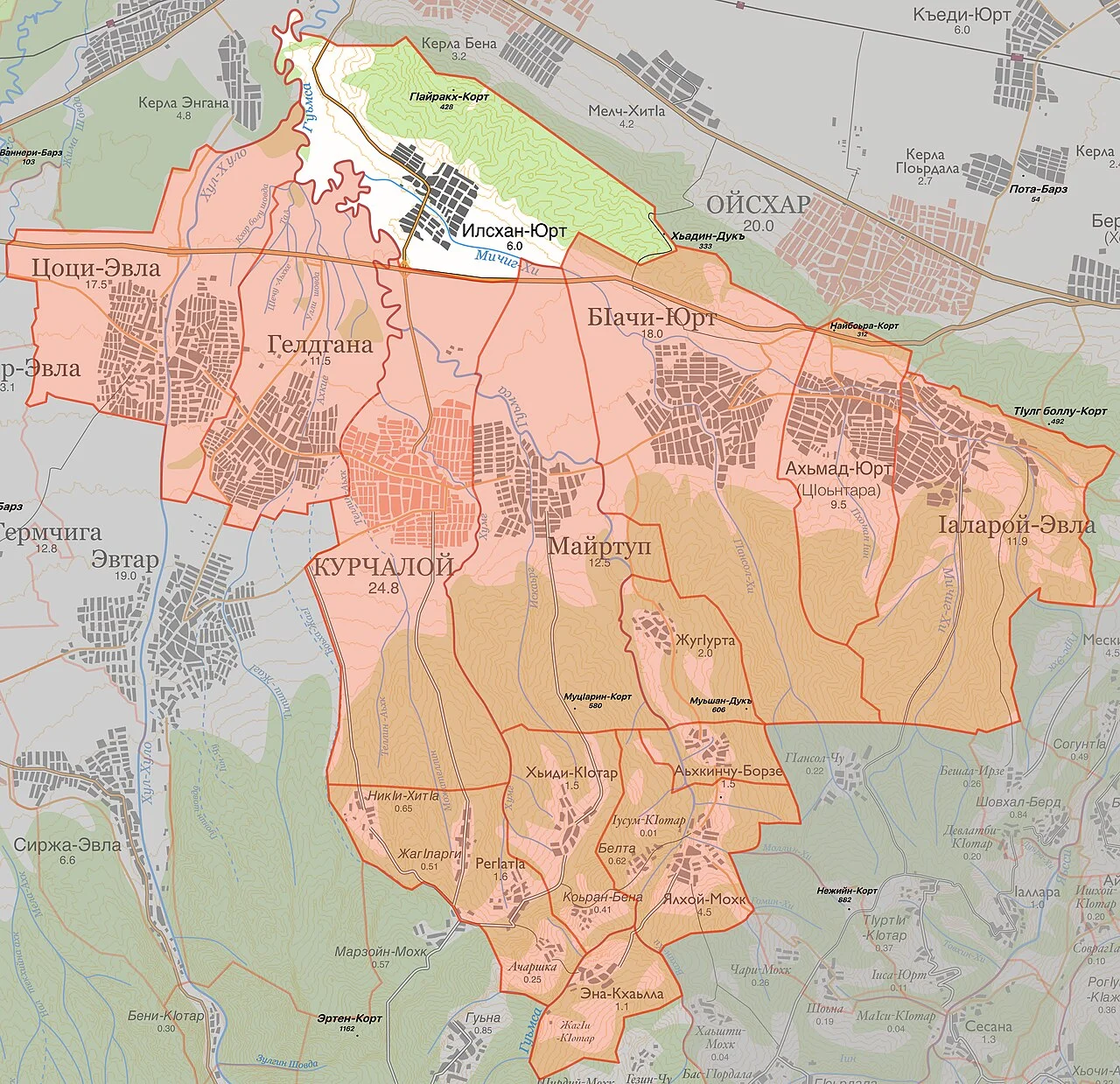 Photo of Ilaskhan-Yurt