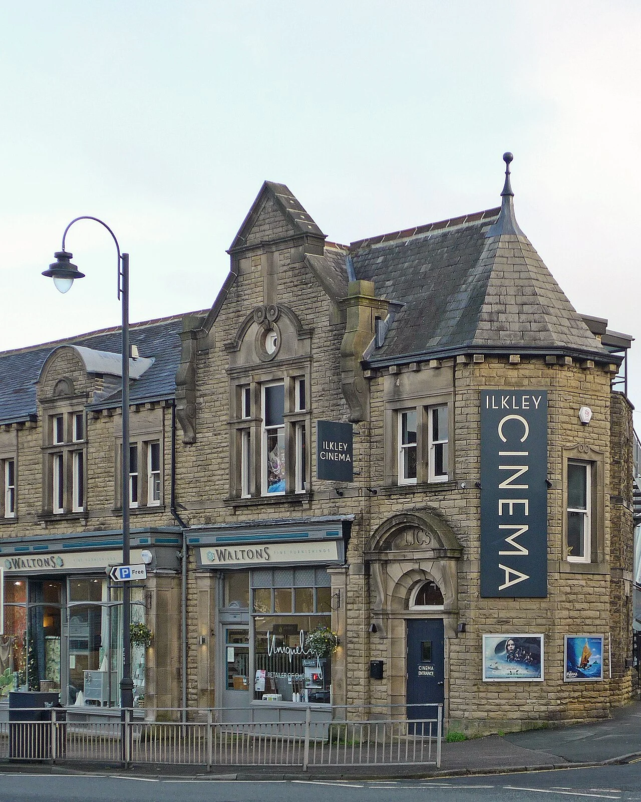 Photo of Ilkley